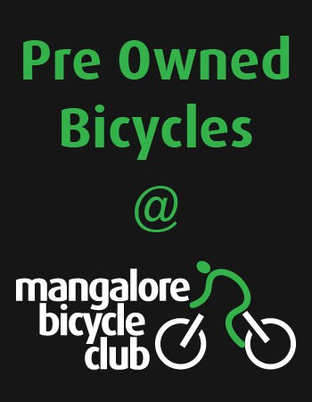 Pre Owned Bicycles