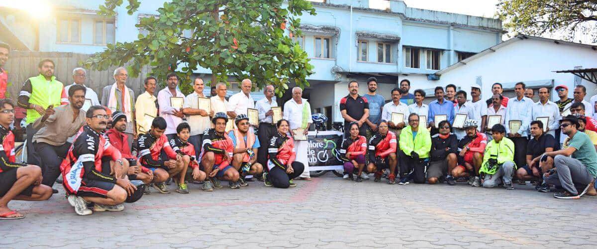 Veteran Cyclist